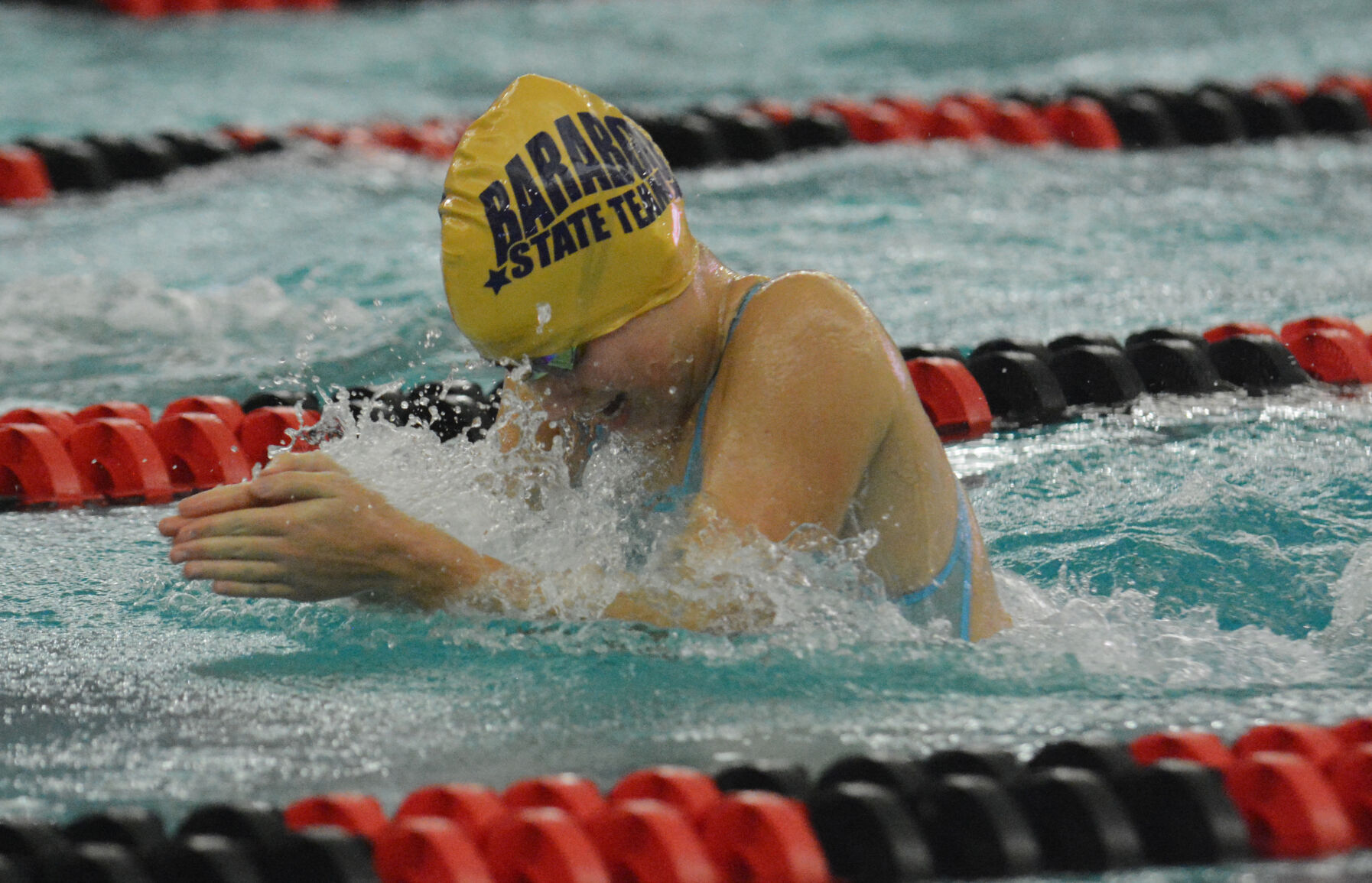 Baraboo's Bella Brown